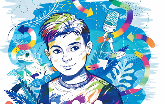 Adolescentes no curso Teens